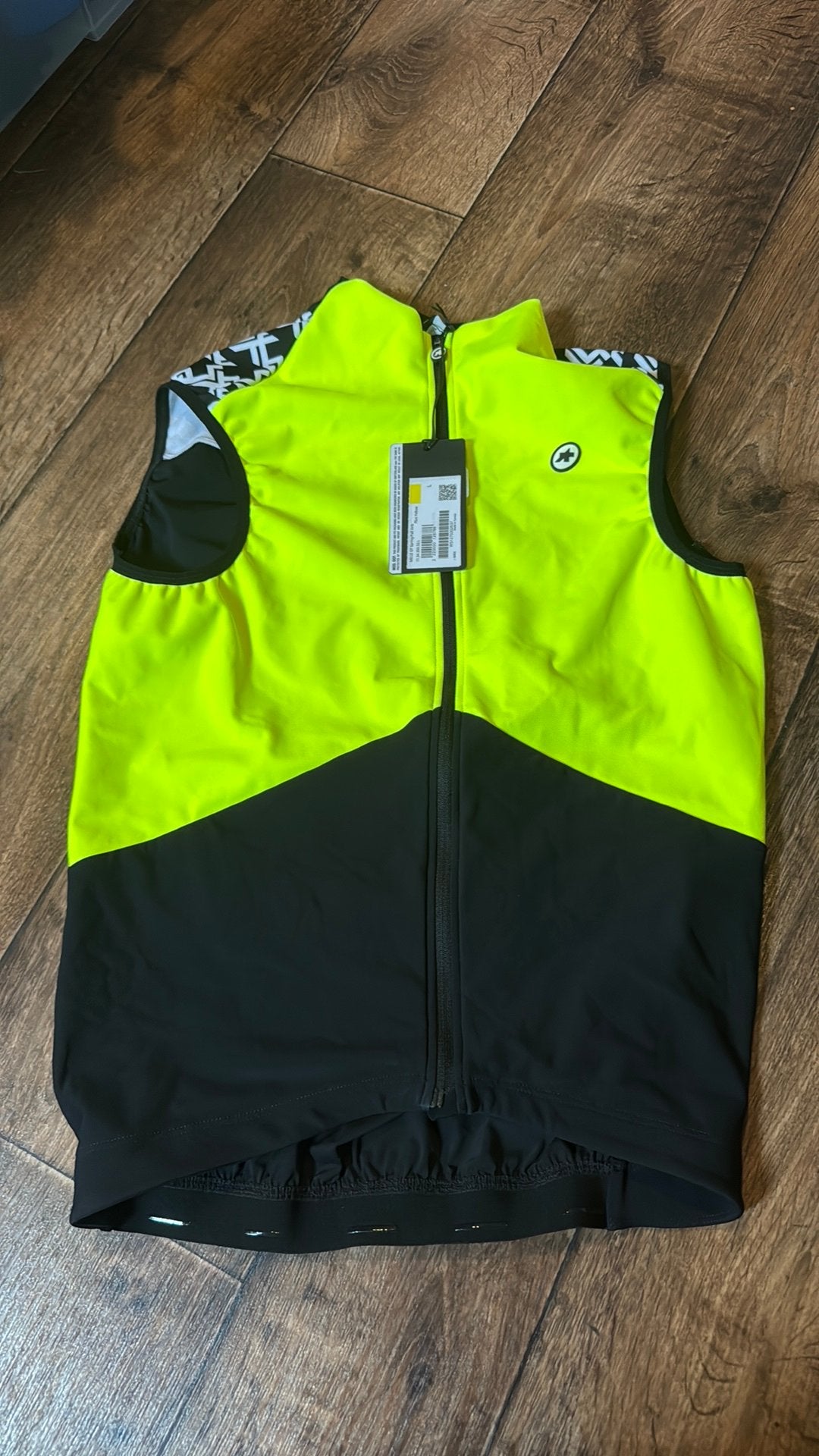 Assos mille wielerbody nieuw maat L, N, Nieuw, Ophalen of Verzenden, J