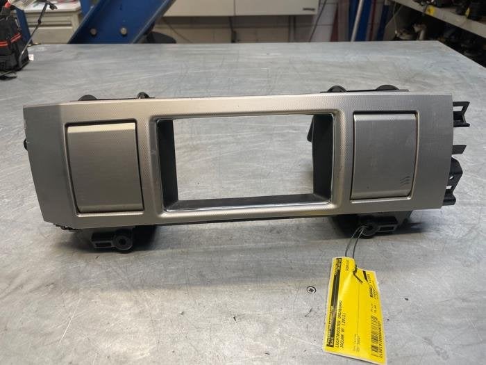Luchtrooster Dashboard van een Jaguar XF, Gebruikt, -, -, Ophalen of Verzenden