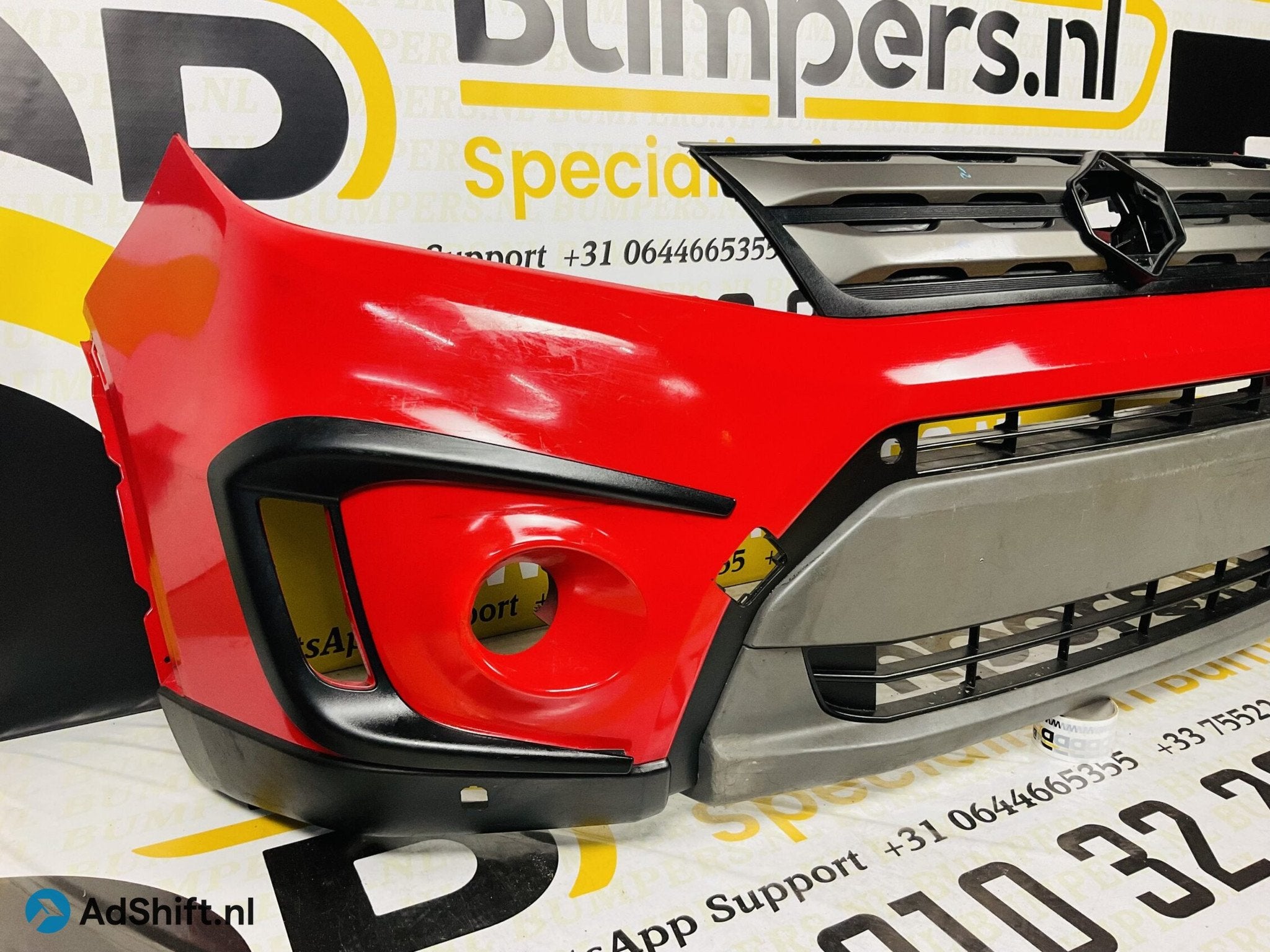 Bumper Suzuki Vitara Grill + Voorbumper 2-E10-624, Auto-onderdelen, Bumper