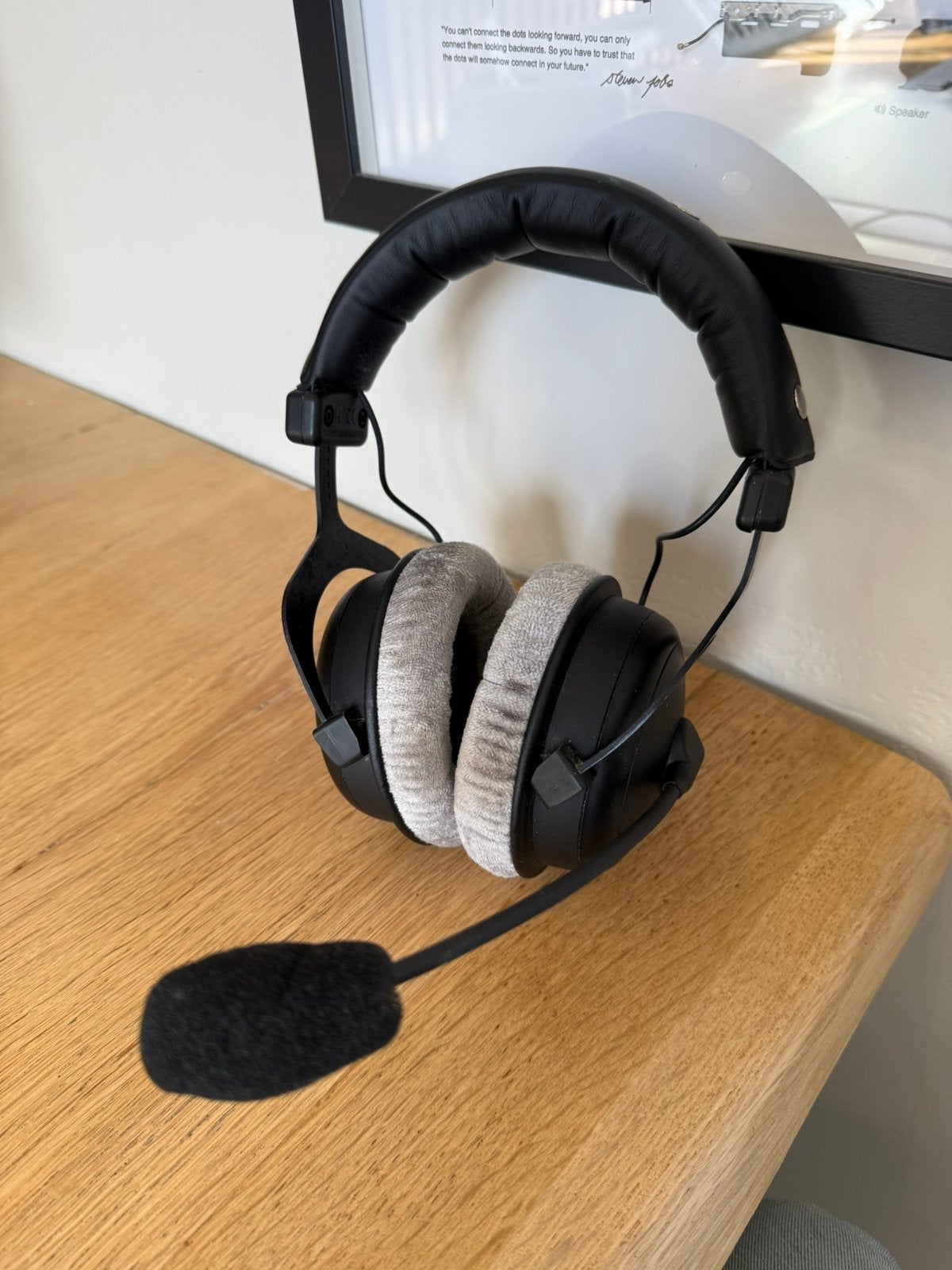 Beyerdynamic m300, Ophalen of Verzenden, Zo goed als nieuw
