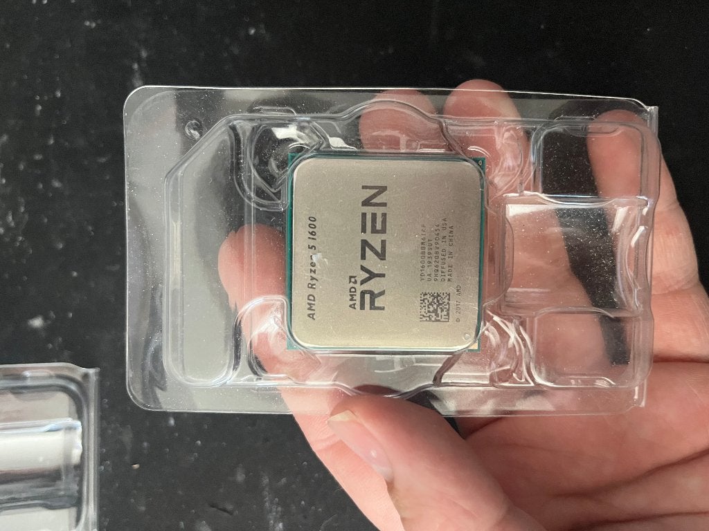 Partij Ryzen 5 & 7 Cpus, Computers en Software, Halderhof 16, 6721 XR BENNEKOM, Ophalen of Verzenden, Zo goed als nieuw, Fusionpcs