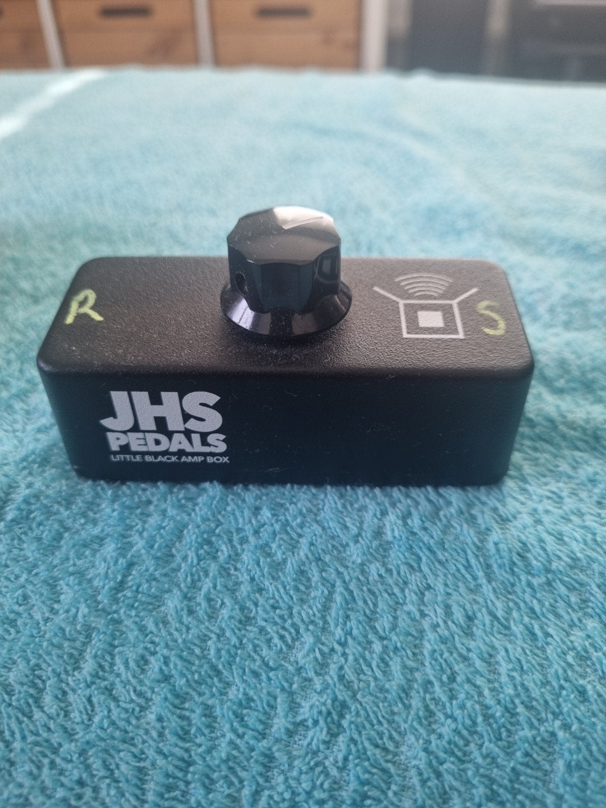 JHS Pedals Little Black Amp Box - Attenuator, Ophalen of Verzenden, Zo goed als nieuw, Overige typen