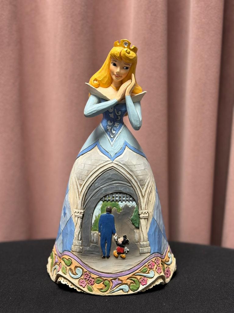 Disney Traditions Aurora ‘A Tribute to Disneyland’s Diamond’, Ophalen of Verzenden, Zo goed als nieuw, Hummel