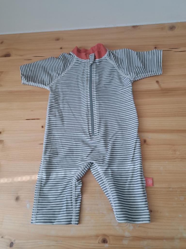 Nieuw Lassig baby UV-zwempak 3-6 maanden, Kinderen en Baby's, Ophalen, Maat 62, Badpak, Lassig