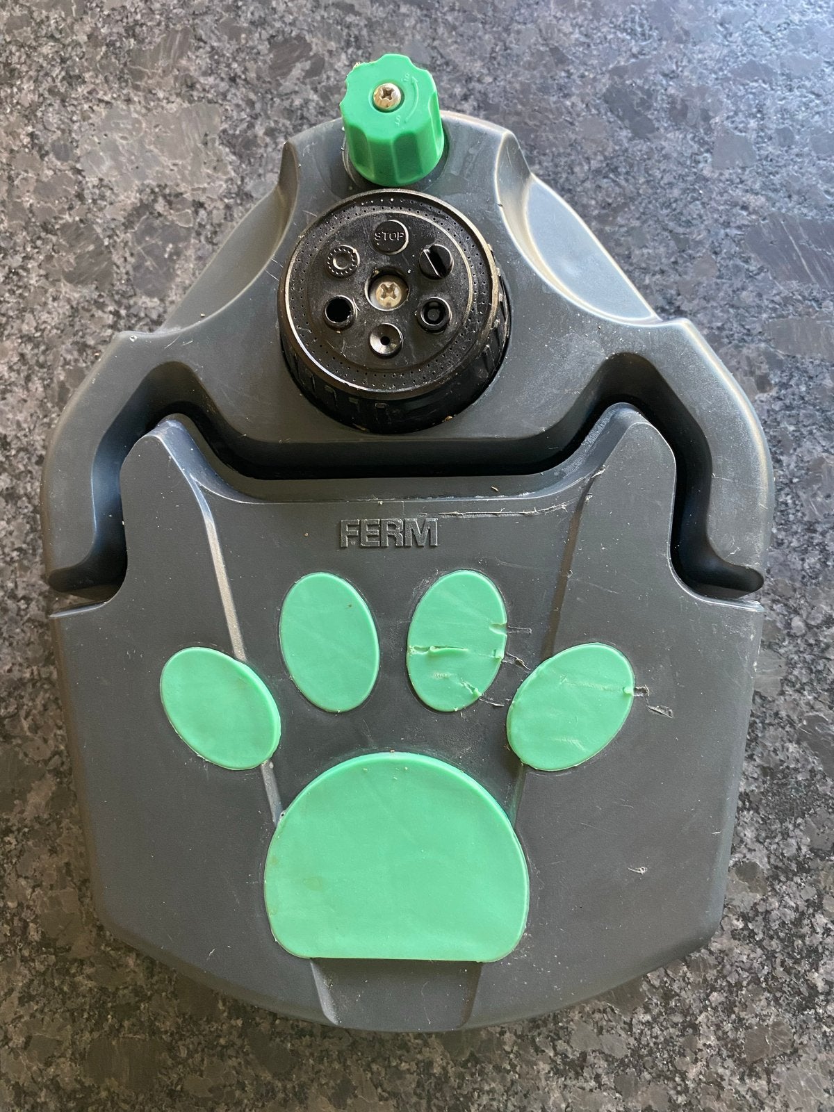 Ferm drinkfontein, Dieren en Toebehoren, Ophalen, Gebruikt
