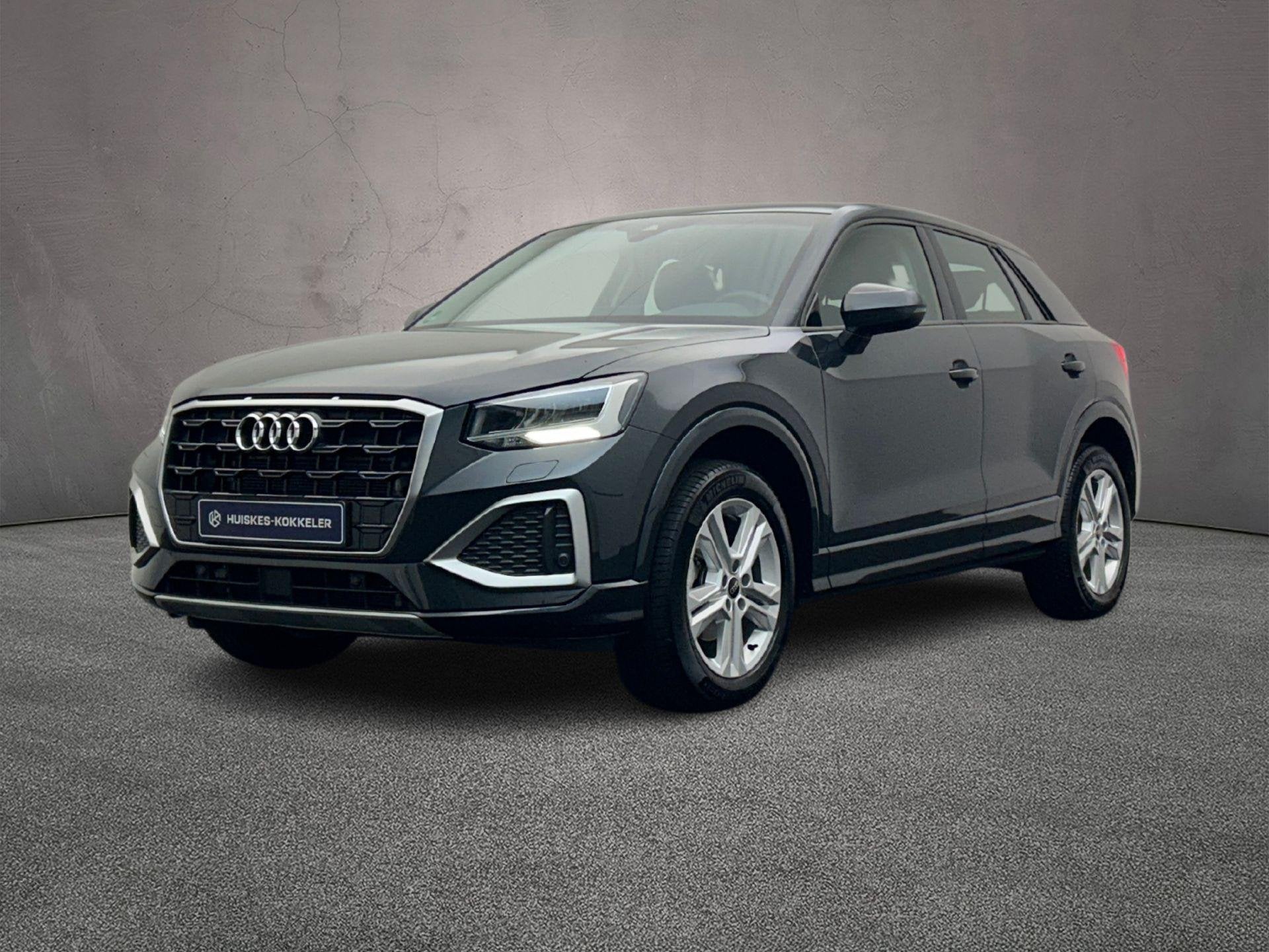 Audi Q2 35 TFSI 150PK Advanced edition | Trekhaak | Apple Ca, Auto's, Stof, 4 cilinders, 150 pk, Origineel Nederlands