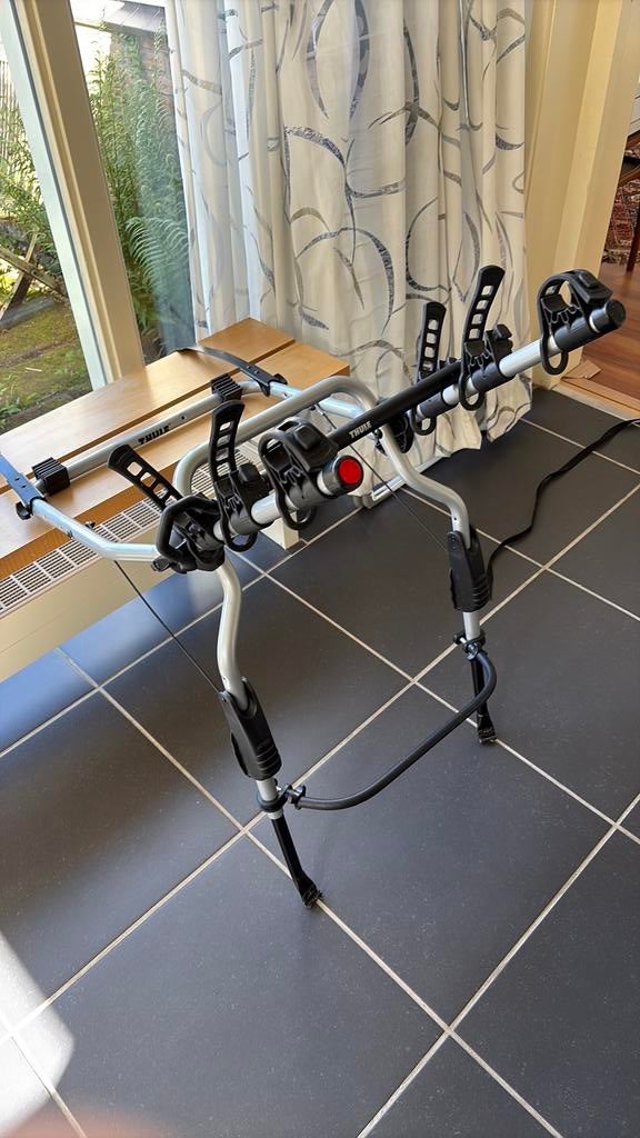 Thule fietsendrager, Ophalen of Verzenden, Elektrische fiets