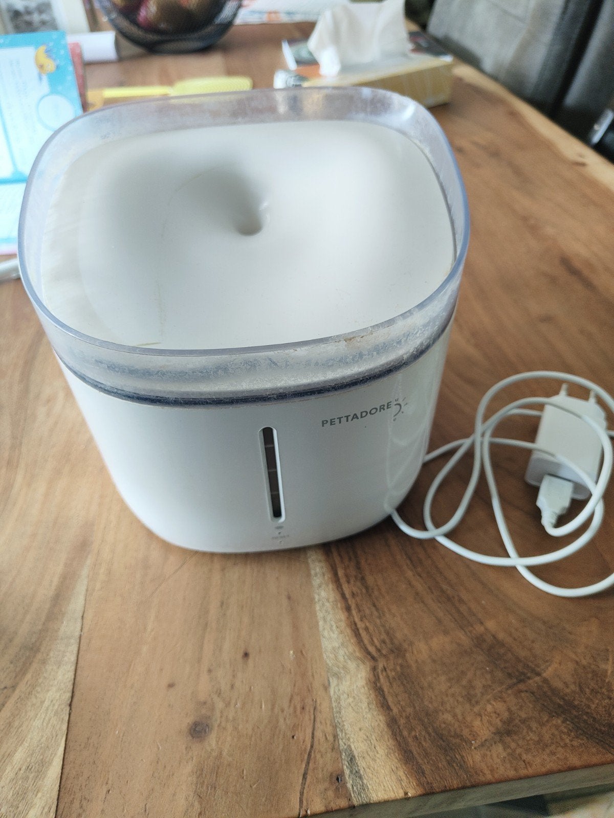 Pettadore hydrate ultra 2, Ophalen of Verzenden, Automatisch, Gebruikt