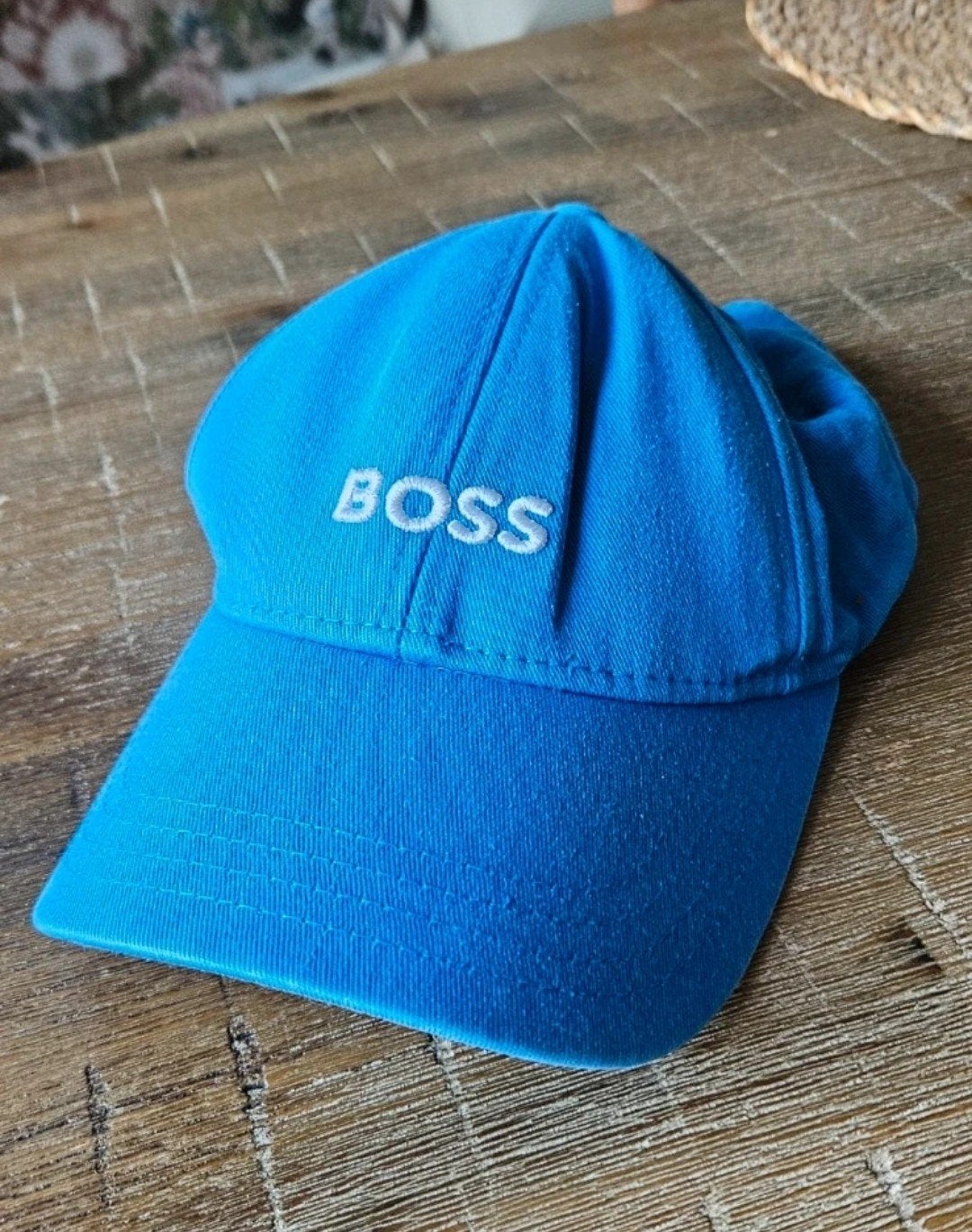Hugo Boss pet verstelbaar, Kleding | Heren, Hoeden en Petten, Ophalen, Zo goed als nieuw