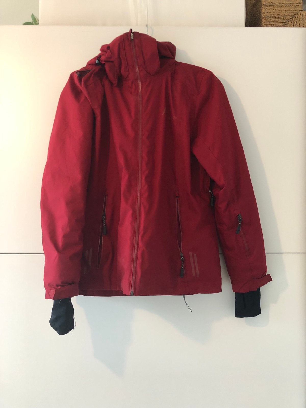 Crivit skijas maat 42, Kleding | Dames, Ophalen, Gedragen, Maat 42/44 (L), Jack