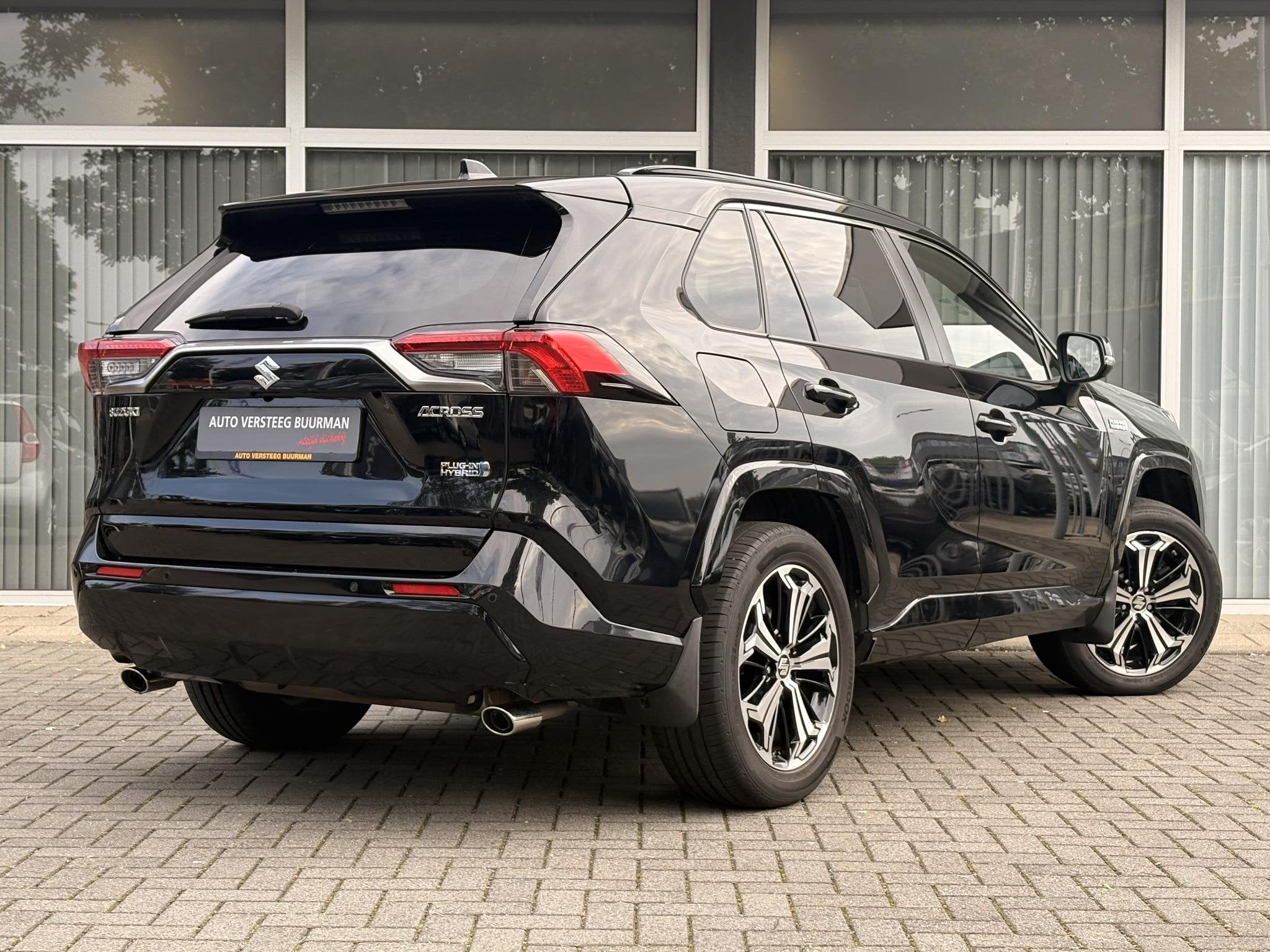 Suzuki Across 2.5 Plug-in Hybrid Style AUTOMAAT Apple Carpla, Auto's, Automaat, 12 maanden, Gebruikt, 4 cilinders