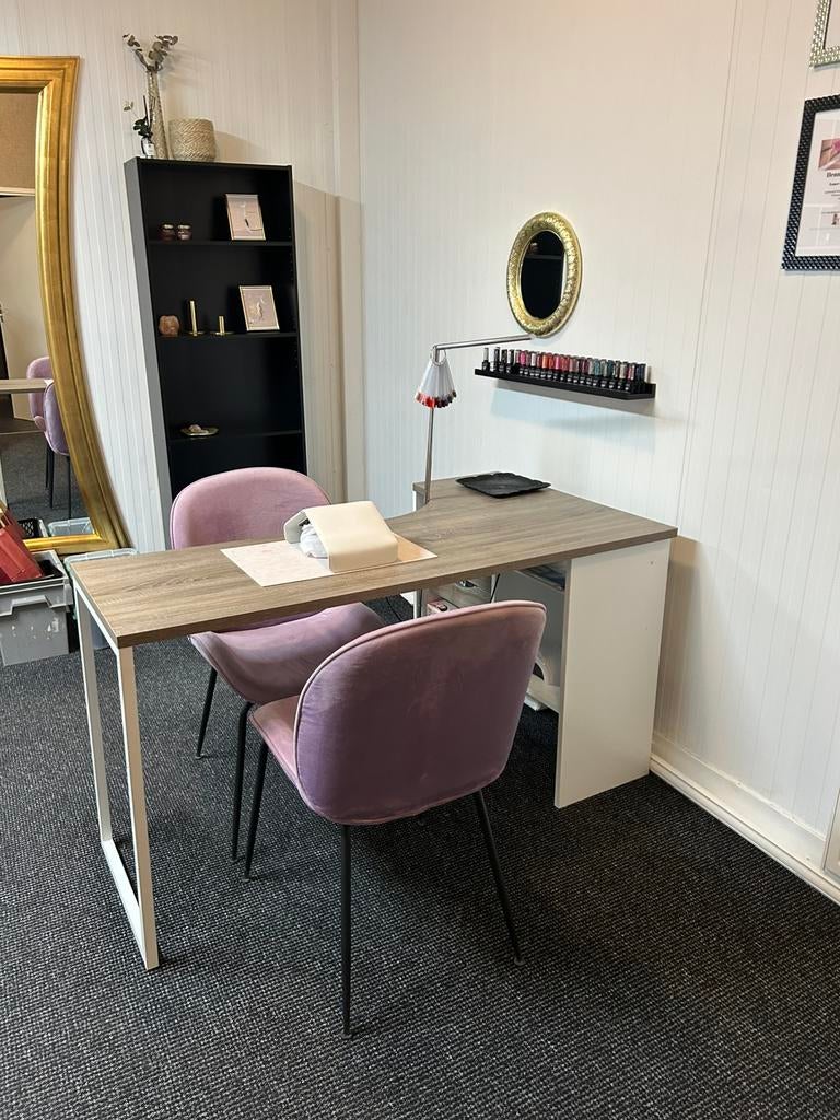 Bureau, Ophalen of Verzenden, Zo goed als nieuw