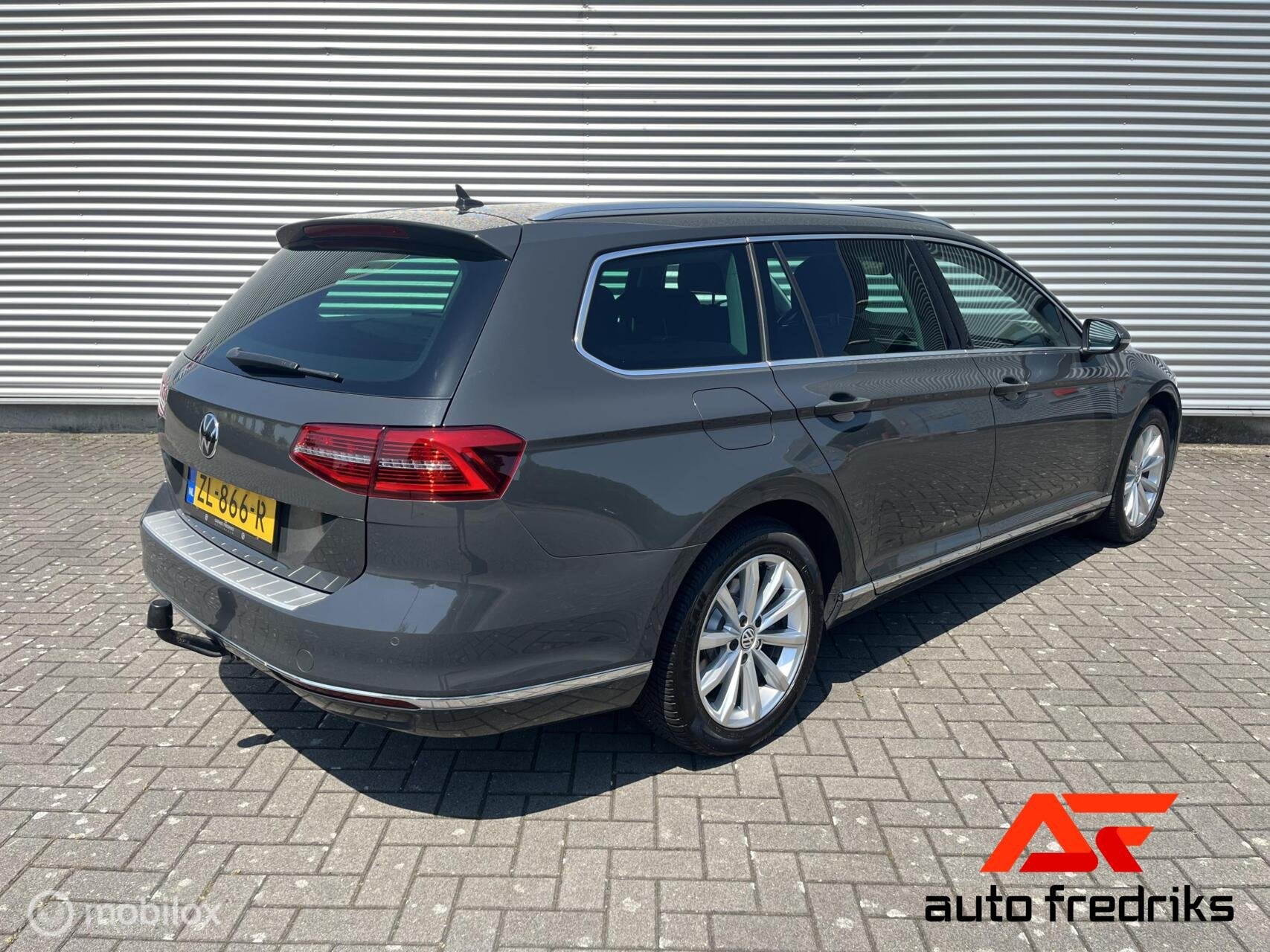 Volkswagen Passat Variant 1.5 TSI Highline, 730 kg, Euro 6, 4 cilinders, 150 pk