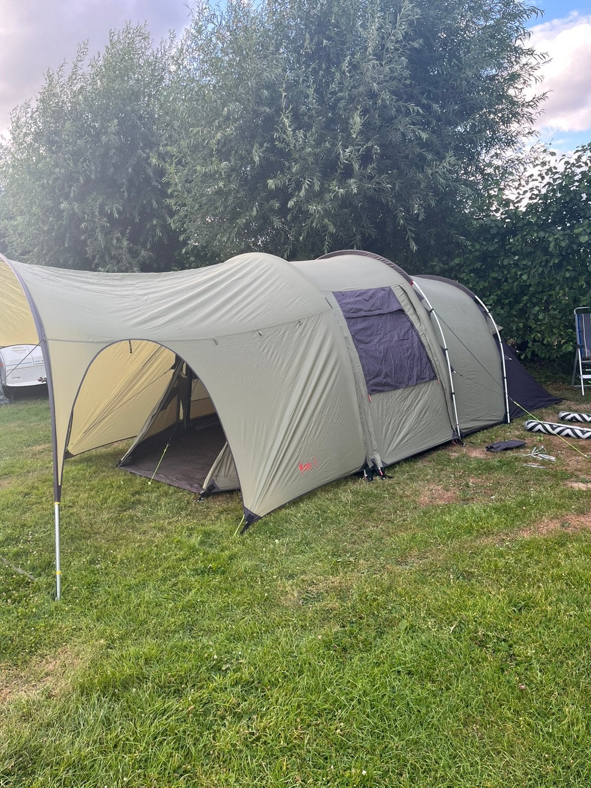 Mooie redwood aspen 320, Ophalen, Gebruikt, Tot en met 4