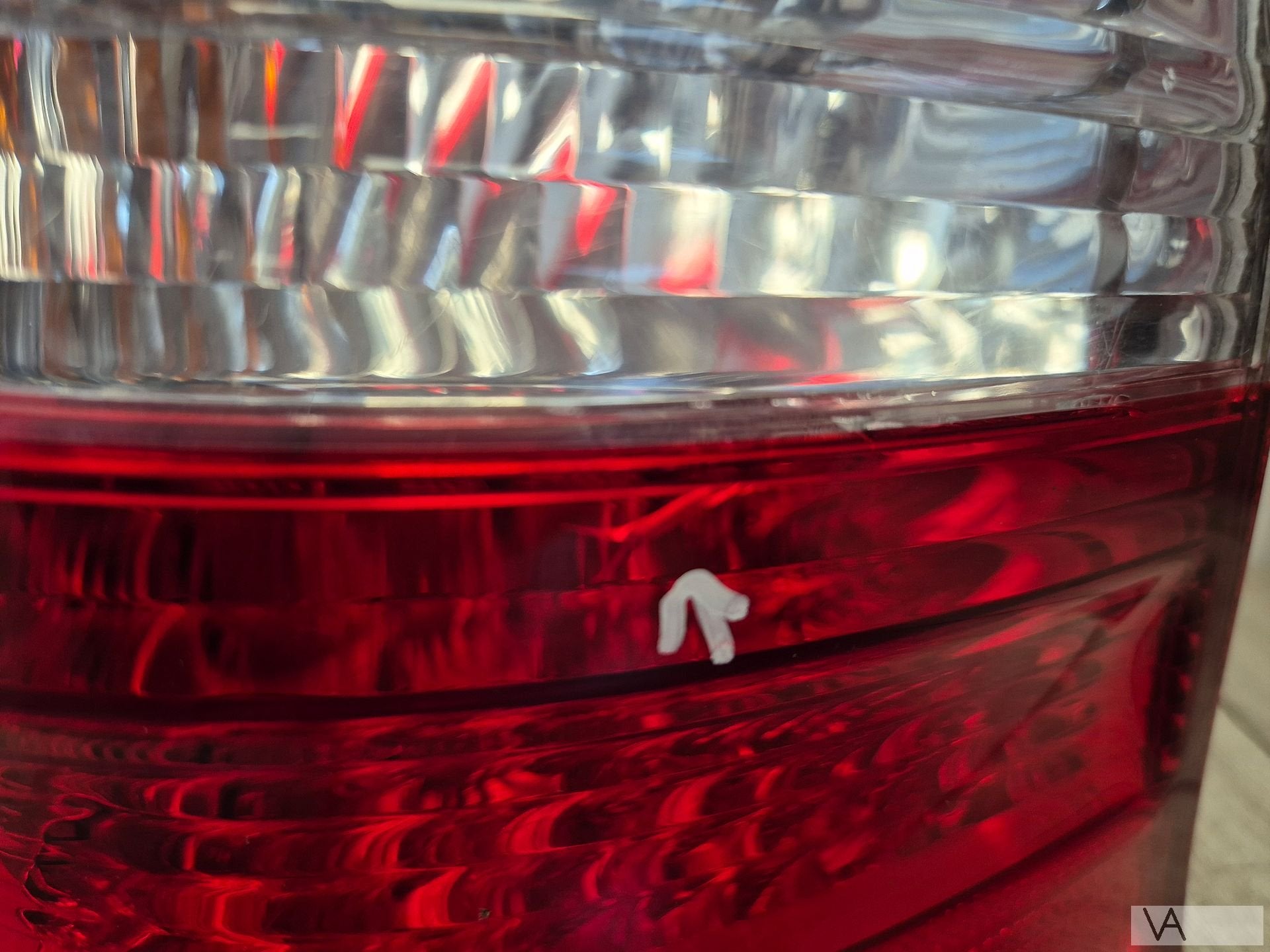 Achterlicht links LED van Mercedes E klasse W211 station €50, Auto-onderdelen, Gebruikt, -, Ophalen of Verzenden, -