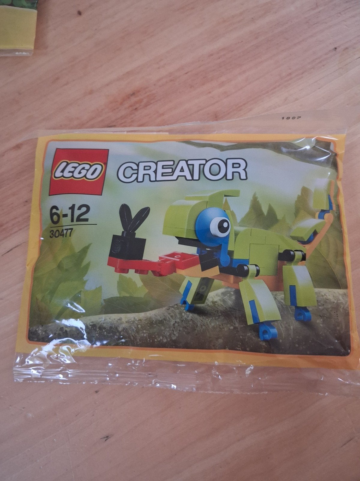 Lego 30477 Creator kameleon, Lego, Nieuw, Ophalen of Verzenden, Creator