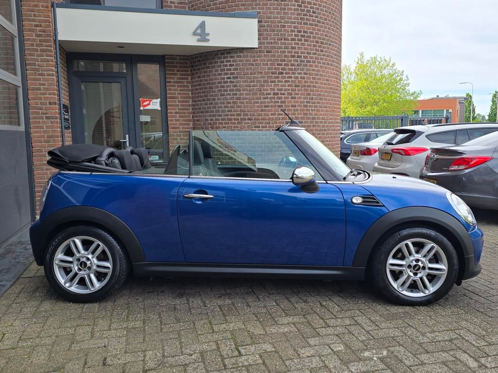 MINI Cabrio