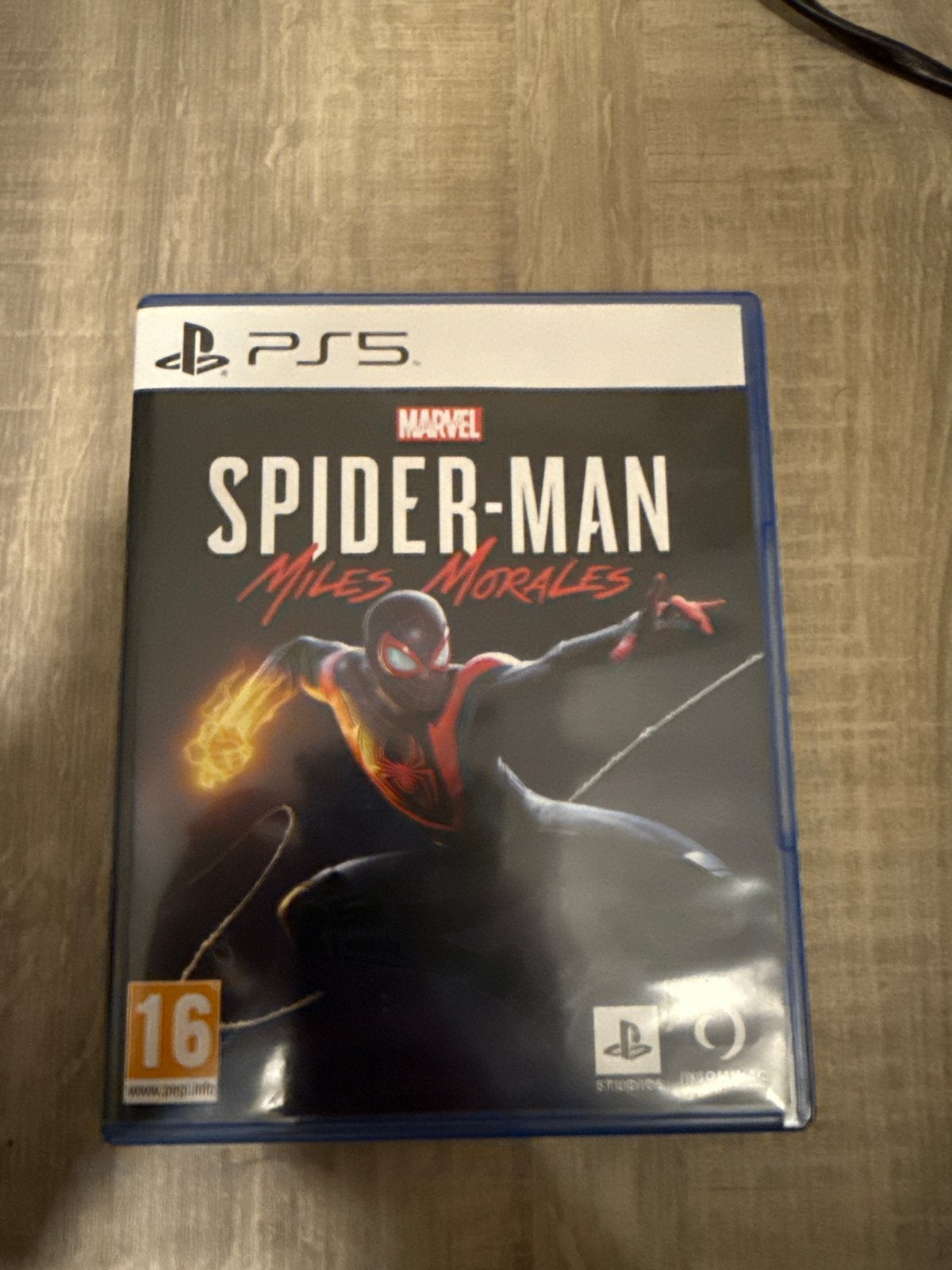 Marvel's Spider-Man: Miles Morales PS5, Avontuur en Actie, 1 speler, Ophalen of Verzenden, Zo goed als nieuw