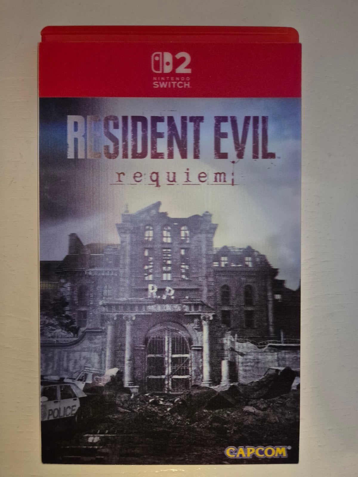 Resident Evil Requiem - Nintendo Switch 2, Vanaf 18 jaar, Shooter, 1 speler, Nieuw