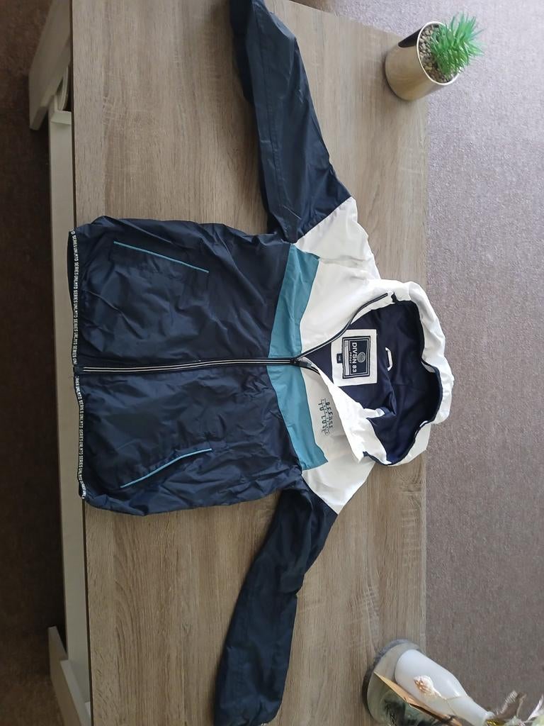 Zomerjas 140, Ophalen, Zo goed als nieuw, Meisje, Jas