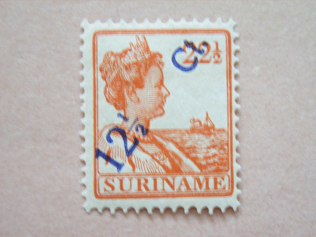 3   Suriname 115, Ophalen of Verzenden