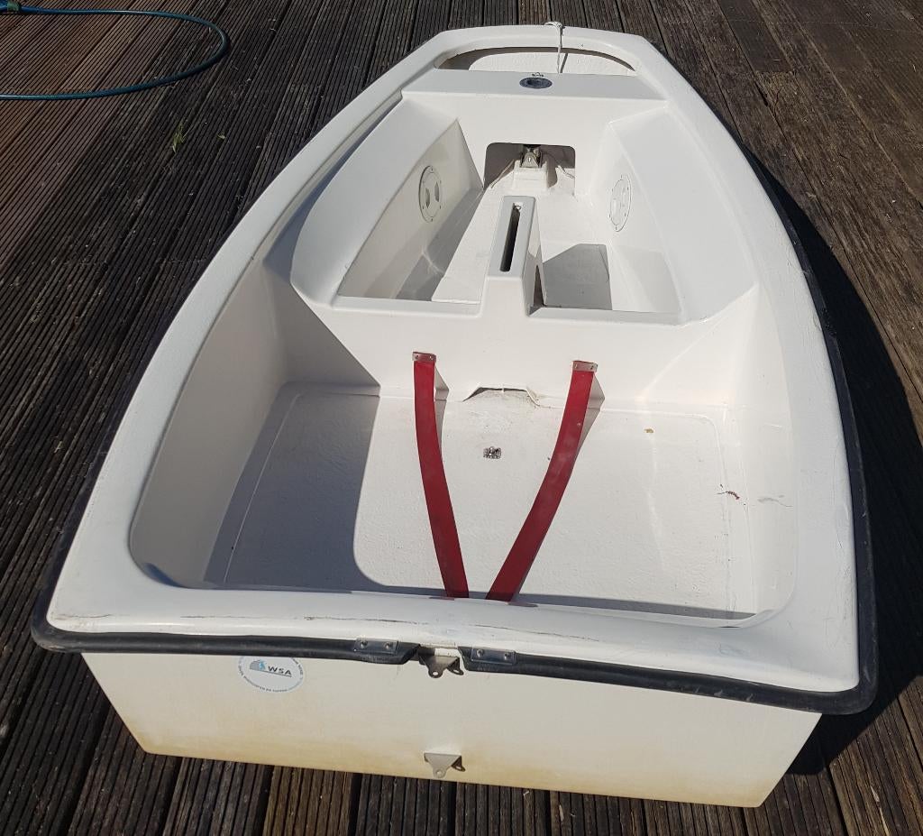 optimist, Ophalen, Geen motor, Gebruikt, Optimist