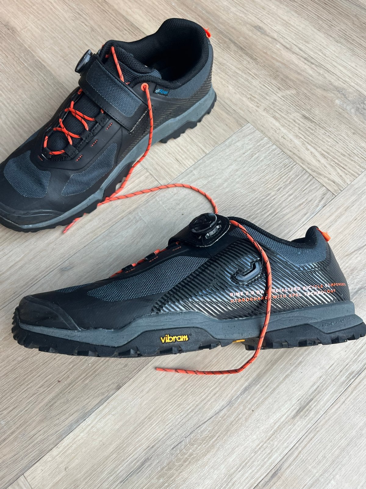 Specialized Rime 2.0 MTB schoenen  maat 48, Fietsen en Brommers, Fietsaccessoires | Fietskleding, Ophalen of Verzenden, Zo goed als nieuw
