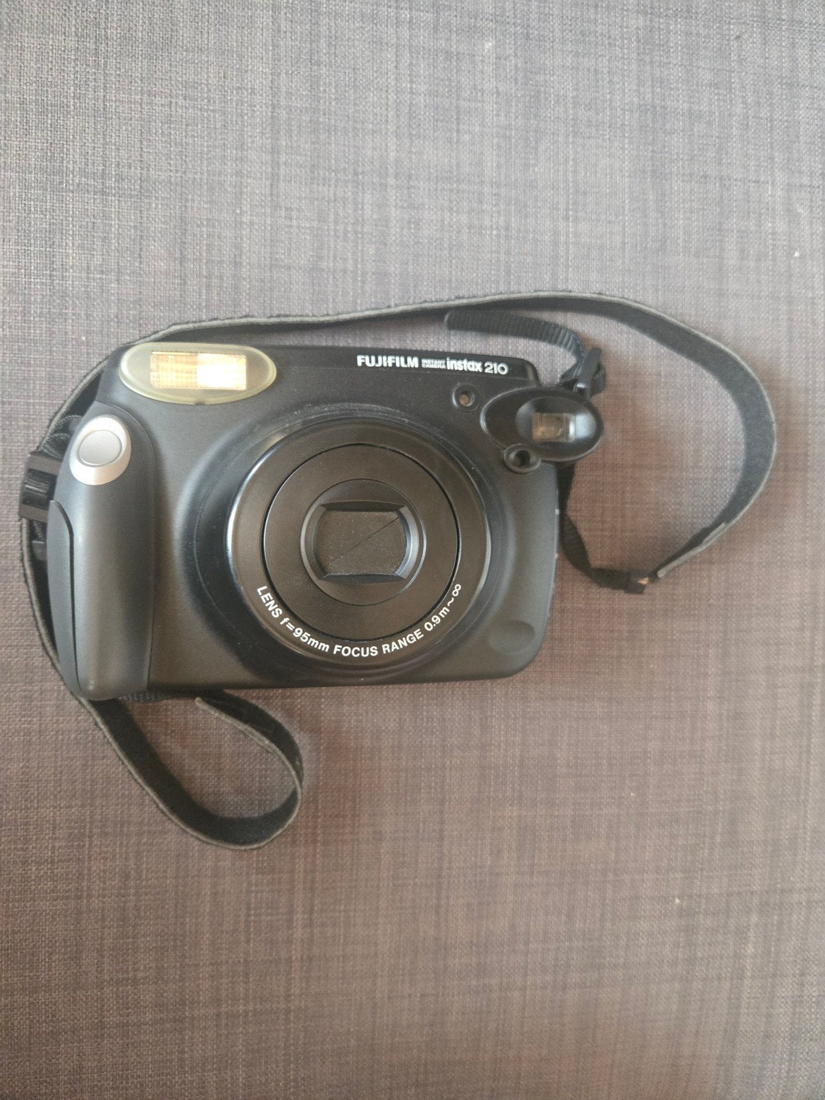 Fujifilm Instax 210 Instant Camera - Werkt perfect!, Ophalen of Verzenden, Gebruikt, Polaroid, Fuji