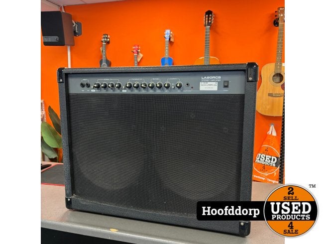 Samick LA 80 RCS Gitaar Amplifier, Flex Ltd., Zo goed als nieuw, https://flex.com/contact-us, Nobelstraat 10, 5807 GA Oostrum LB, Limburg, Nederland