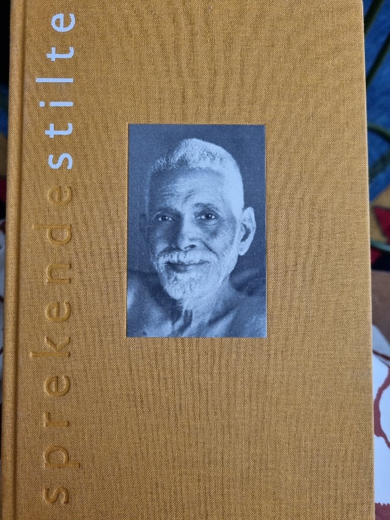 Sprekende Stilte: Leven en leer van Ramana Maharshi, Boeken, Achtergrond en Informatie, Spiritualiteit algemeen, Ramana Maharshi