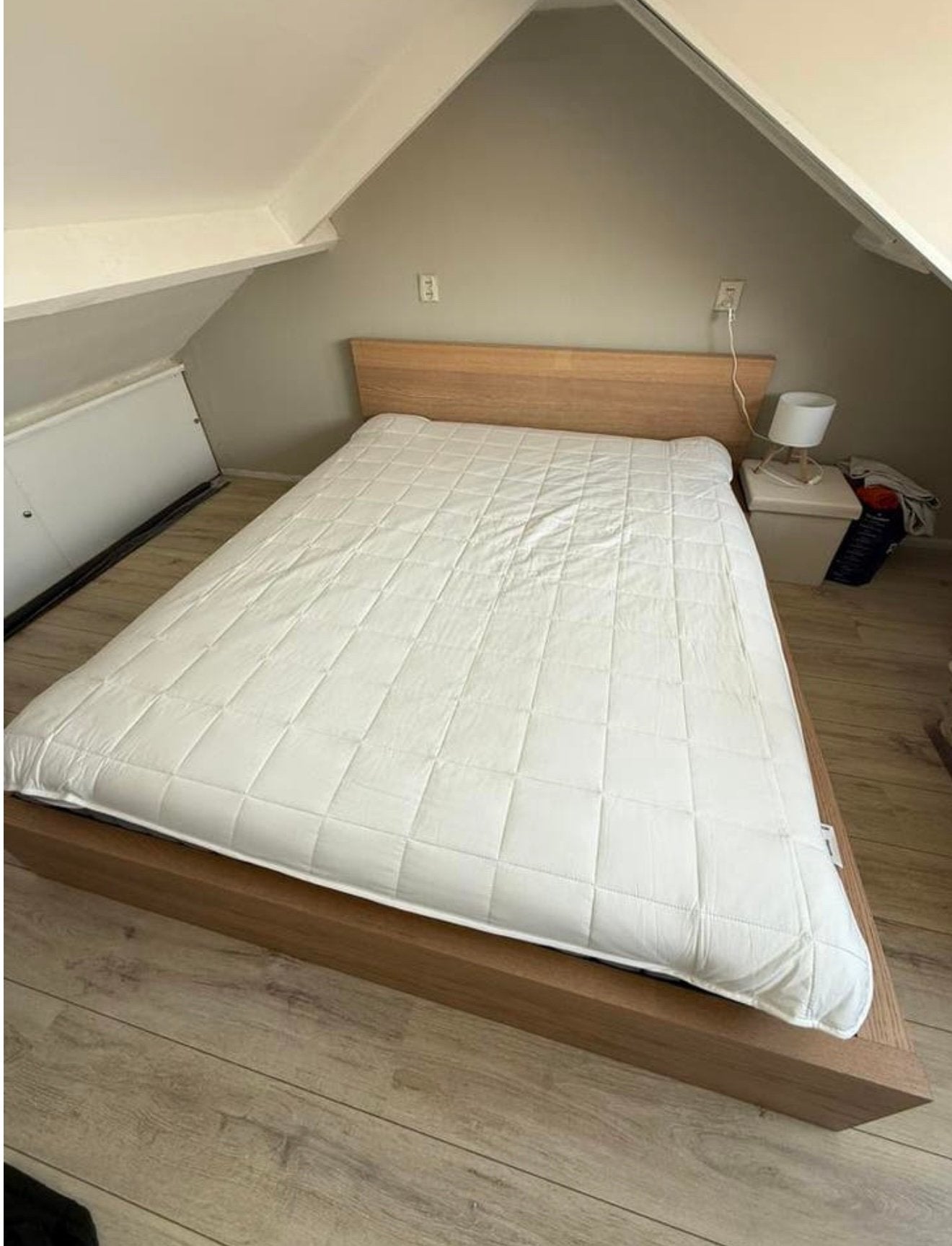 Nieuw Ikea Matras 160x200, Ophalen of Verzenden, Matras, 200 cm, 160 cm