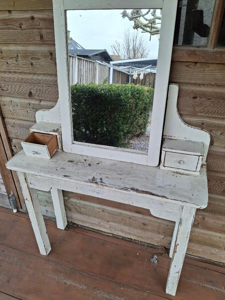 Make up tafel kind, Ophalen, Gebruikt, 50 tot 100 cm, Minder dan 100 cm