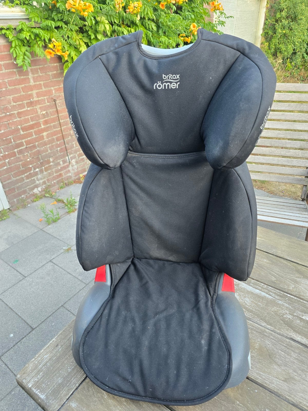 Britax Römer Adventure autostoel 15-36 kg, Romer, 15 t/m 36 kg, Verstelbare rugleuning, Ophalen of Verzenden