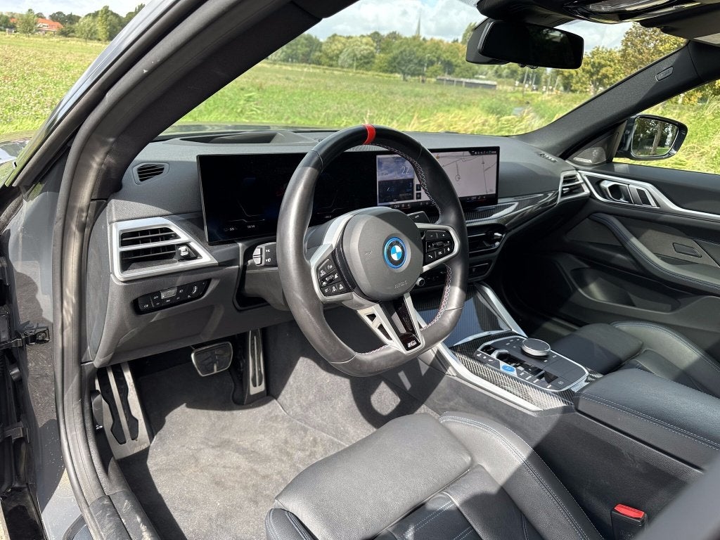 Foto 11 van BMW i4 M50 xDrive 544 pk | M Sport Pro | Ex-lease | BTW-auto