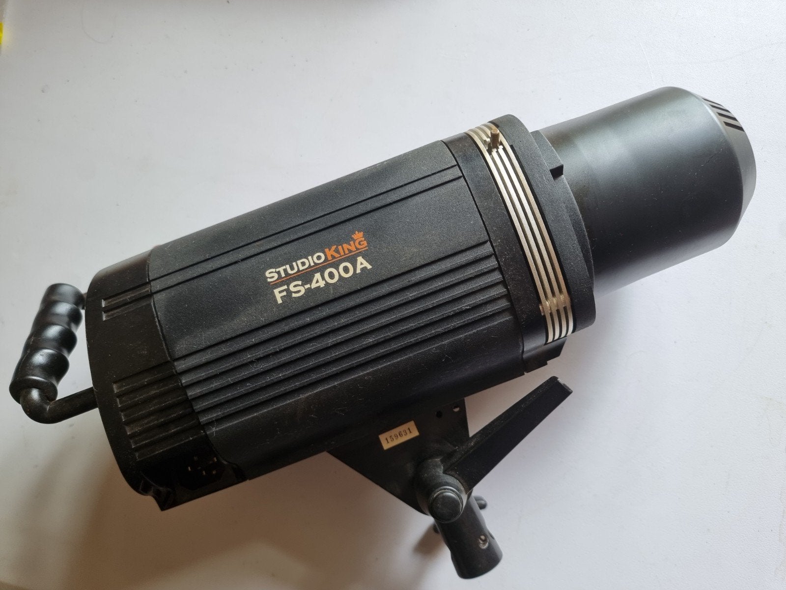 StudioKing flitser FS-400A, Ophalen of Verzenden