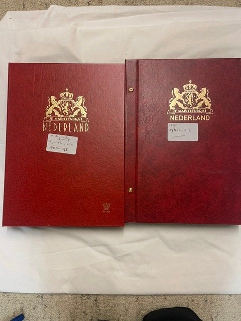 Postzegels Nederland 1ste dag enveloppen postfris GESTEMPELD, Ophalen of Verzenden, Onbeschreven, Nederland