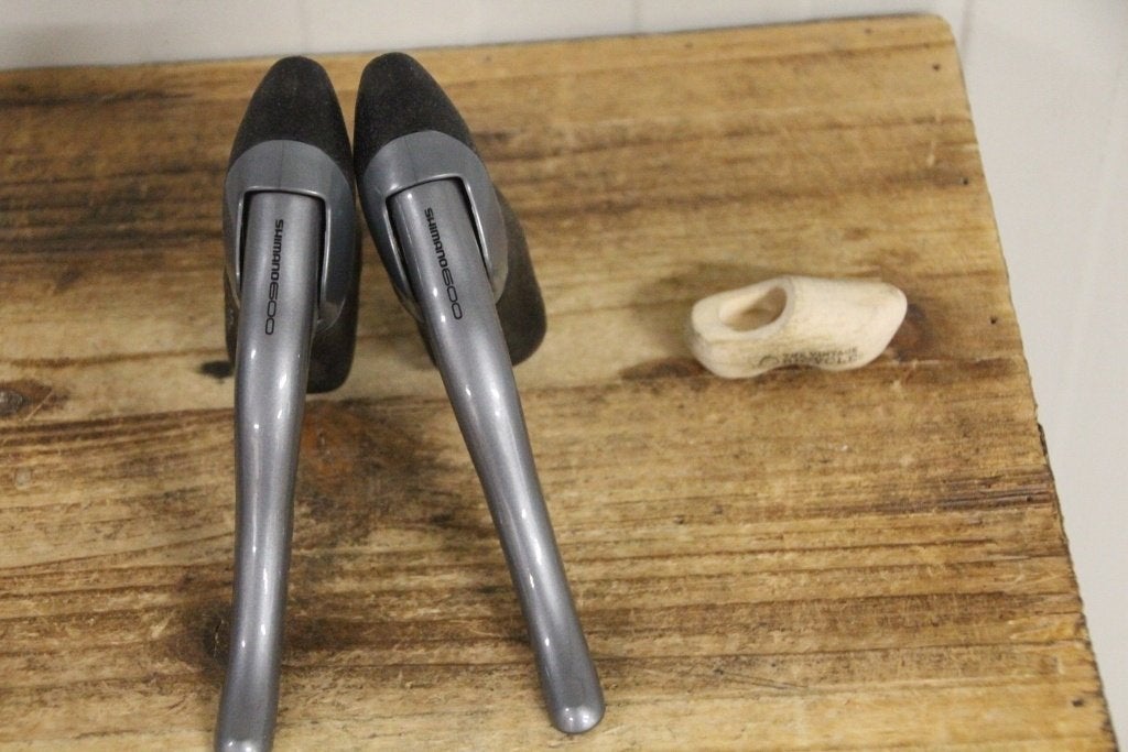 * nos * Shimano 600 remgrepen set / BL-6403 remhandel race, Fietsen en Brommers, Fietsonderdelen, Overige typen, Nieuw, Racefiets