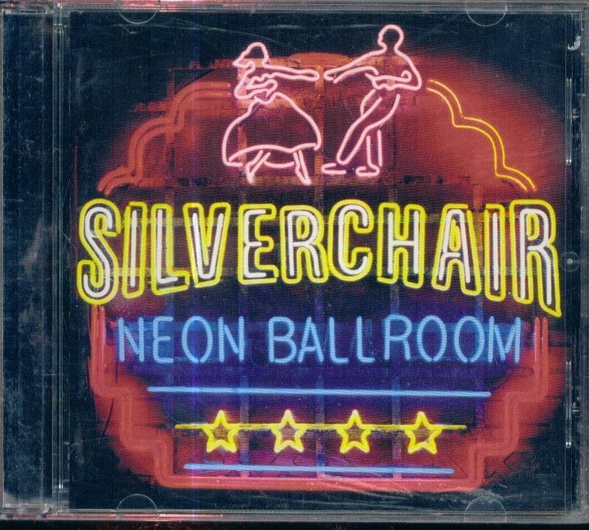 cd van Silverchair - Neon ballroom, Verzenden, Zo goed als nieuw, Poprock