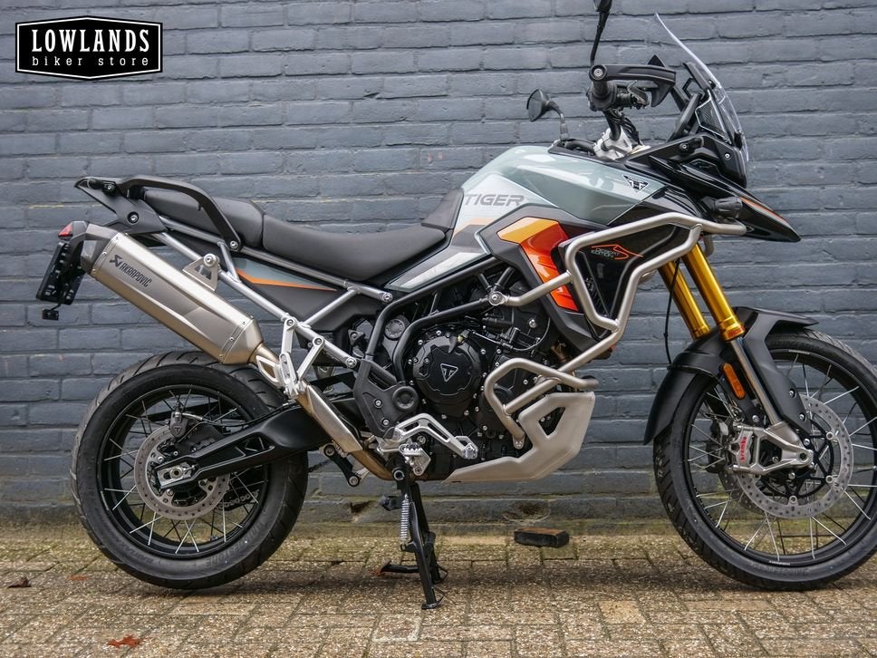 TRIUMPH TIGER 900 DESERT EDITION (bj 2026), Motoren, 888 cc, Bedrijf, Overig, Onbekend