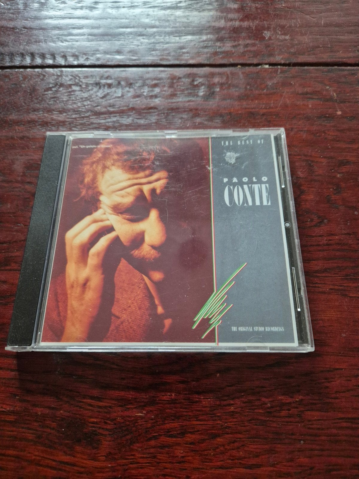 Paolo Conte - The Best Of Paolo Conte (ND 74301), Ophalen of Verzenden