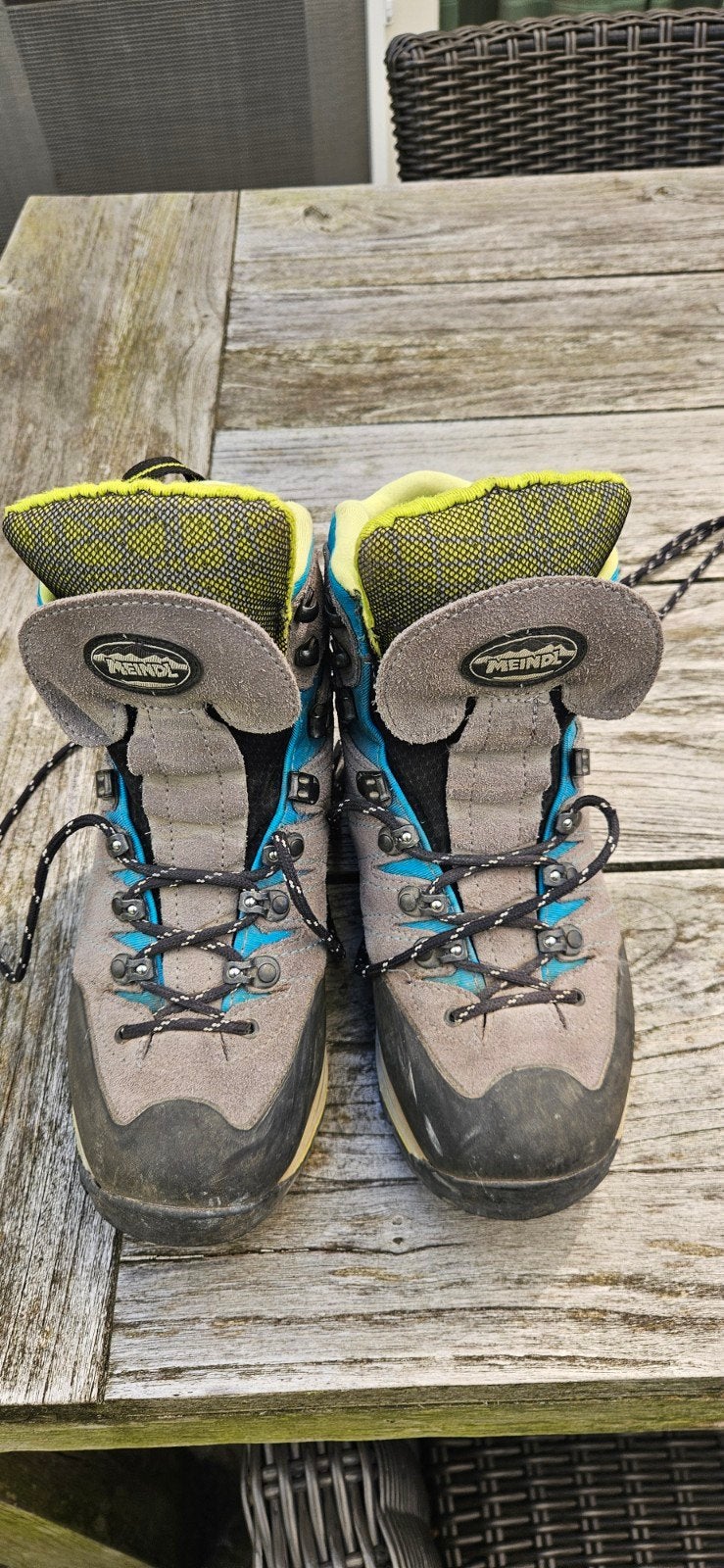 Meindl Wandelschoenen - Maat 38, Ophalen of Verzenden