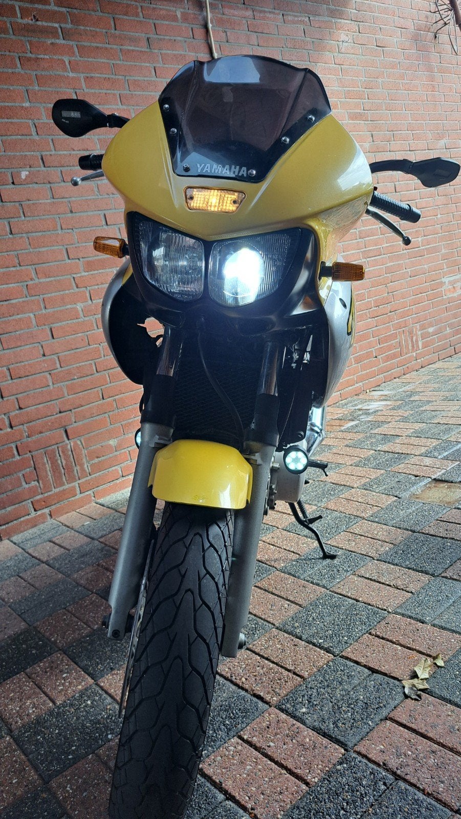 Yamaha TDM 850 - Betrouwbare Toermotor, Particulier, Enduro, 850 cc, Handgeschakeld