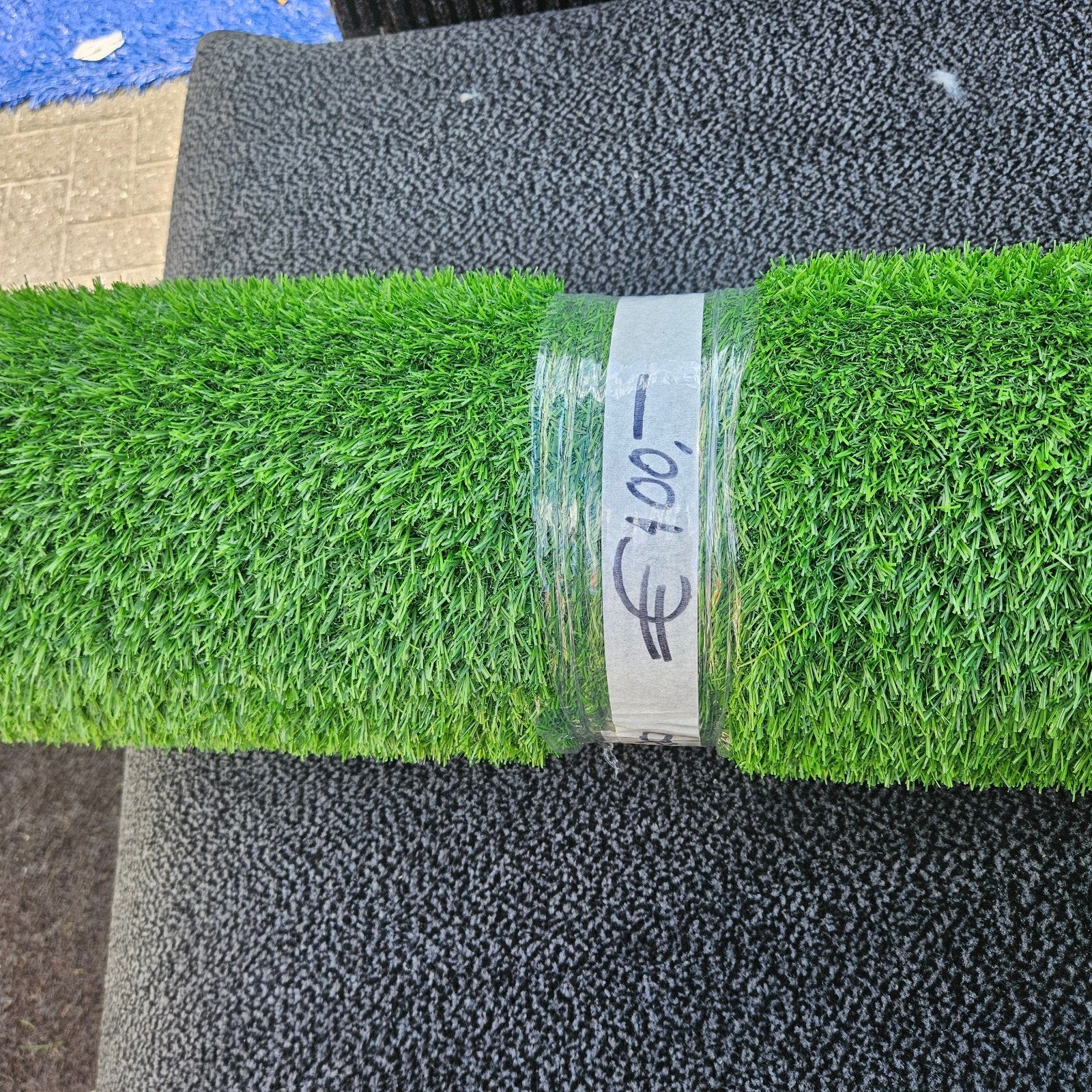 KUNSTGRAS  500×200 20 mm., Tuin en Terras, Gras en Kunstgras, Ophalen