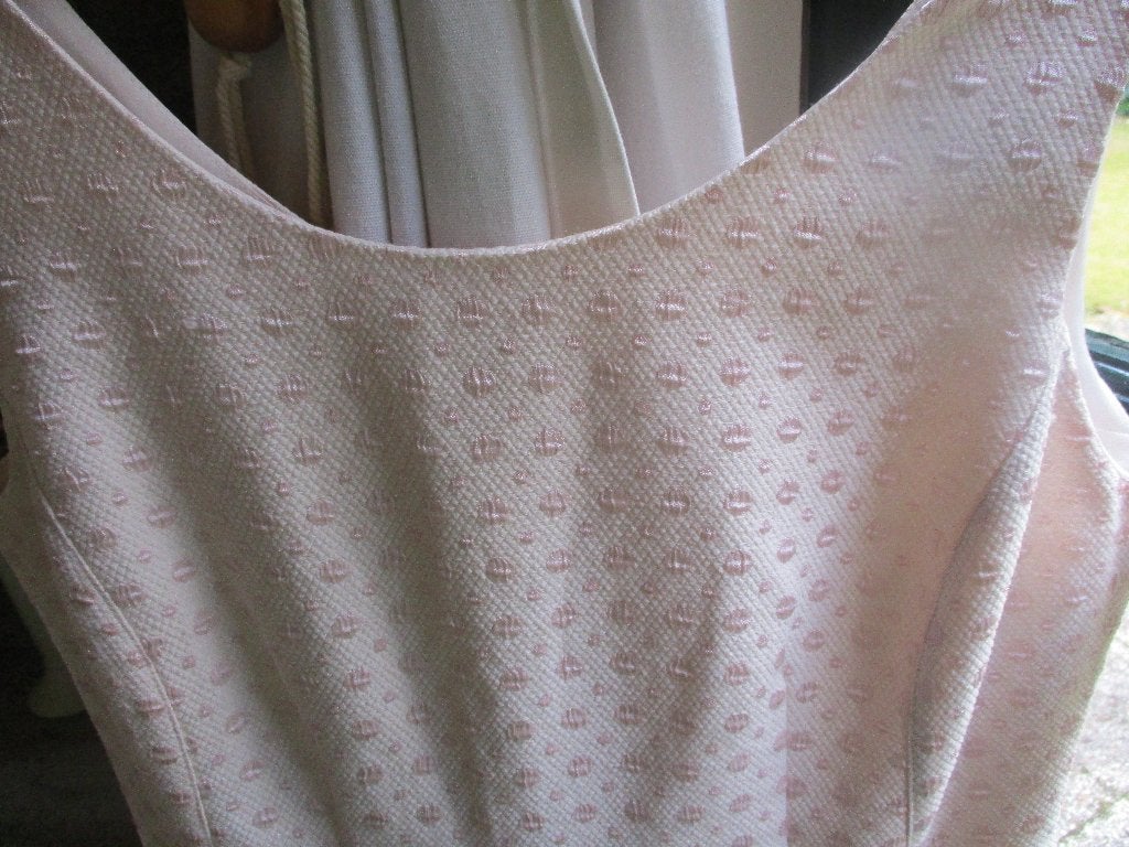 mj/MODELLO/jurk/jurkje/maat 40/42/ ALS NIEUW!, Kleding | Dames, Maat 38/40 (M), Verzenden, Zo goed als nieuw, Knielengte