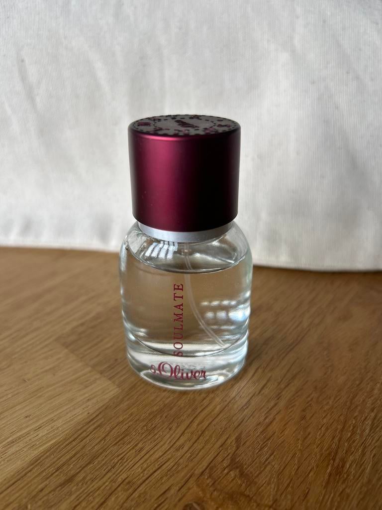 s.Oliver Soulmate parfum, Ophalen of Verzenden, Zo goed als nieuw