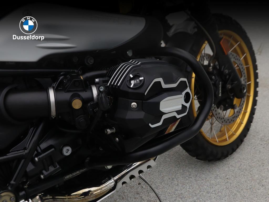 BMW R nine T Urban G/S 40 Years (bj 2021), Motoren, Motoren | BMW, LED Verlichting, Bedrijf, 1170 cc, Meer dan 35 kW
