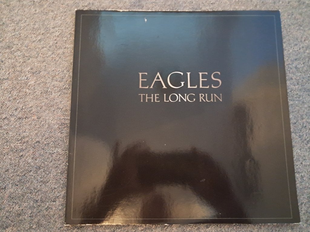 The Eagles Vinyl LP Collectie - 8 Albums, Ophalen, LP, Gebruikt, Pop