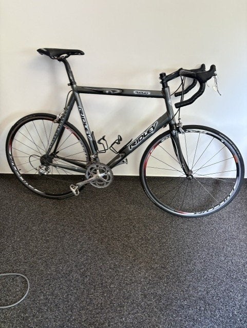 Ridley Racefiets, Gebruikt, Aluminium, 61 tot 65 cm, Meer dan 20 versnellingen