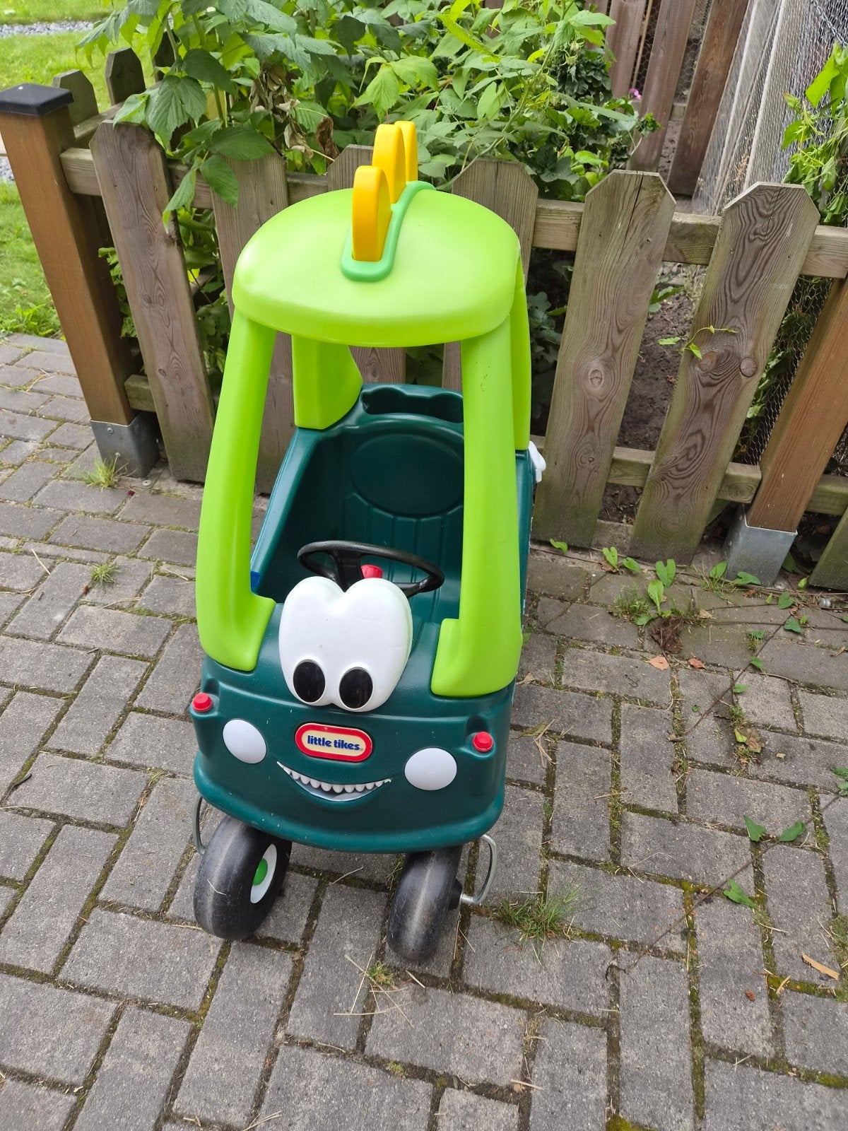 Little Tikes Loopauto Dino Cozy Coupe, Ophalen, Gebruikt, Loopvoertuig