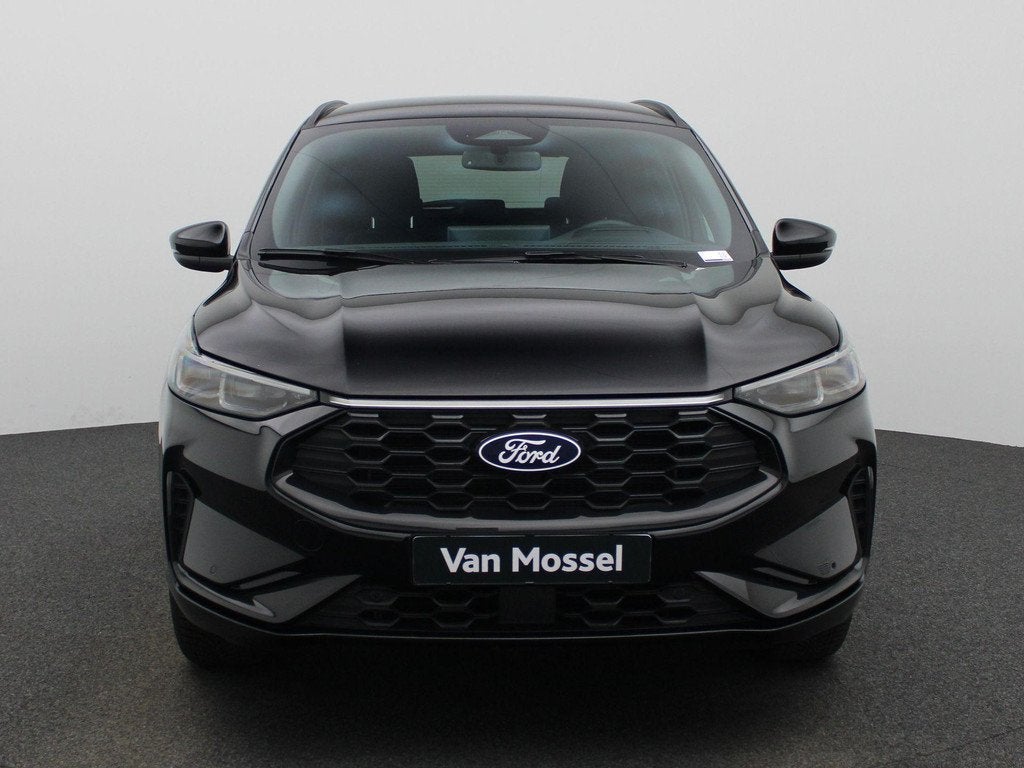 Ford Kuga 2.5L PHEV ST- Line HUD | Matrix LED | Winterpack |, Auto's, Ford, 12 maanden, Gebruikt, Zwart, Plug-in hybride